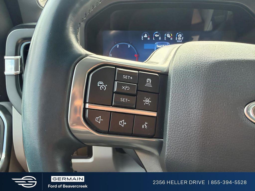 used 2024 Ford F-250 car, priced at $82,898