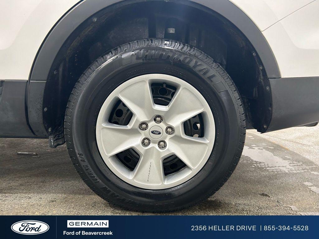 used 2014 Ford Explorer car, priced at $13,978