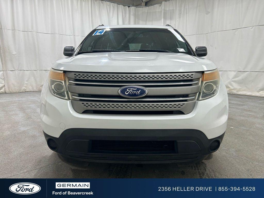 used 2014 Ford Explorer car, priced at $13,978
