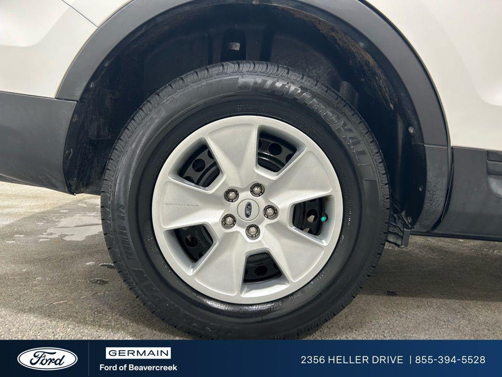 used 2014 Ford Explorer car, priced at $13,978