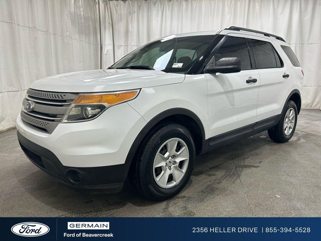 used 2014 Ford Explorer car, priced at $13,978