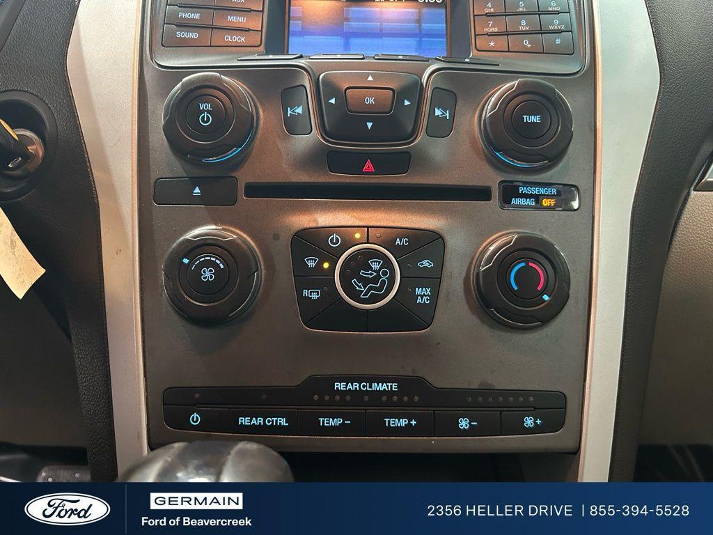 used 2014 Ford Explorer car, priced at $13,978