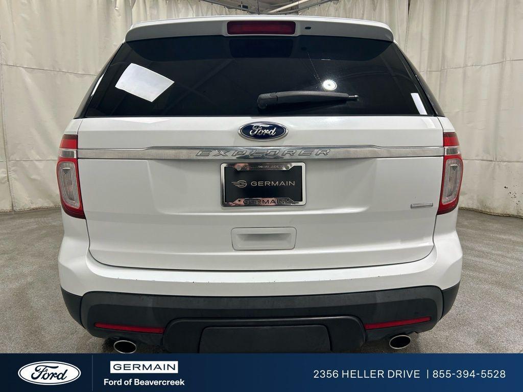 used 2014 Ford Explorer car, priced at $13,978