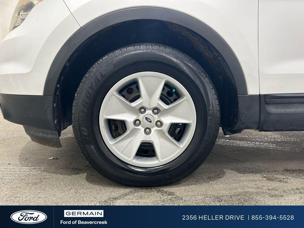 used 2014 Ford Explorer car, priced at $13,978