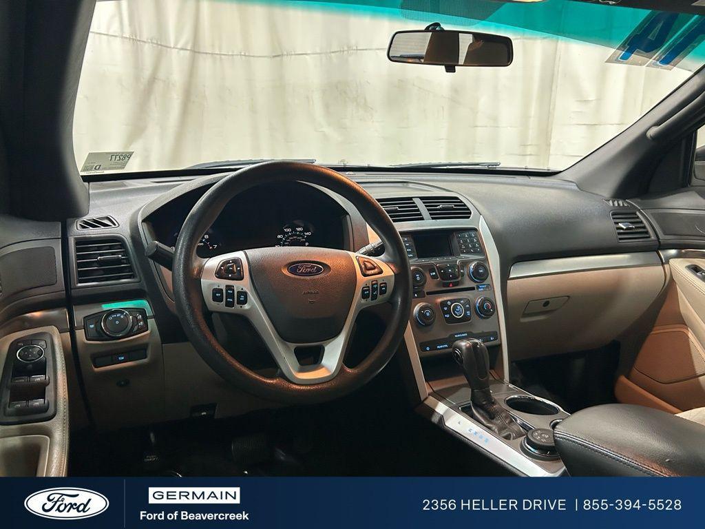 used 2014 Ford Explorer car, priced at $13,978