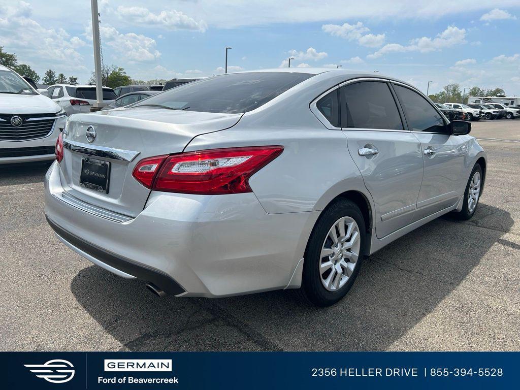 used 2017 Nissan Altima car, priced at $13,949