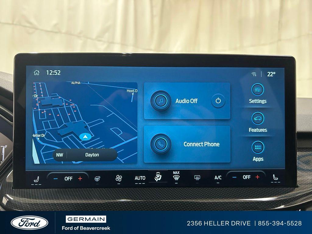 used 2025 Ford Escape car, priced at $25,941