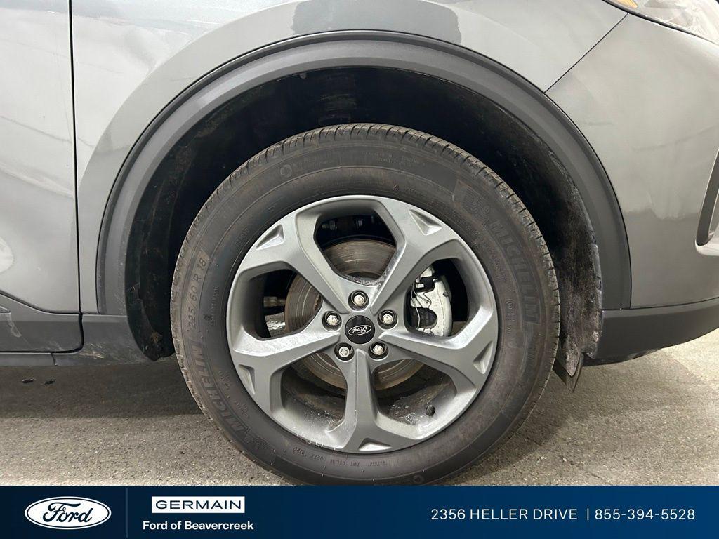 used 2025 Ford Escape car, priced at $25,941