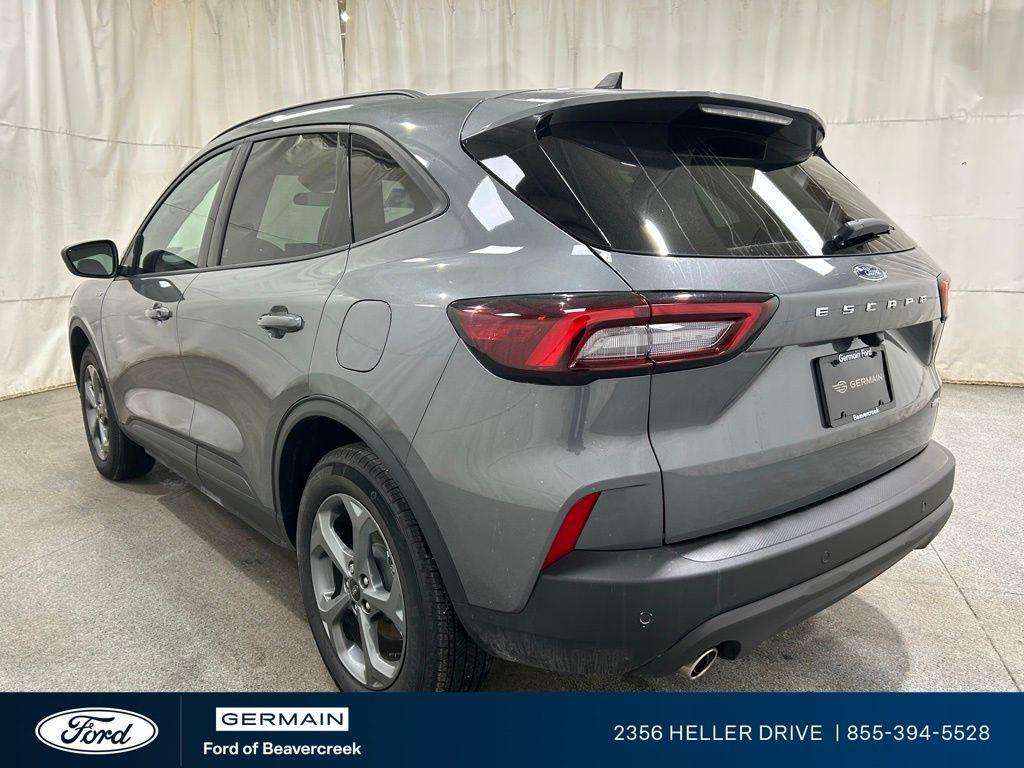 used 2025 Ford Escape car, priced at $25,941