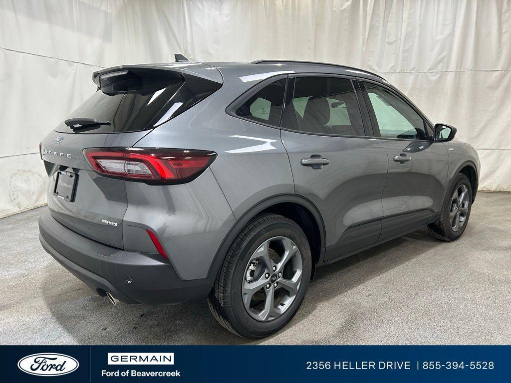 used 2025 Ford Escape car, priced at $25,941