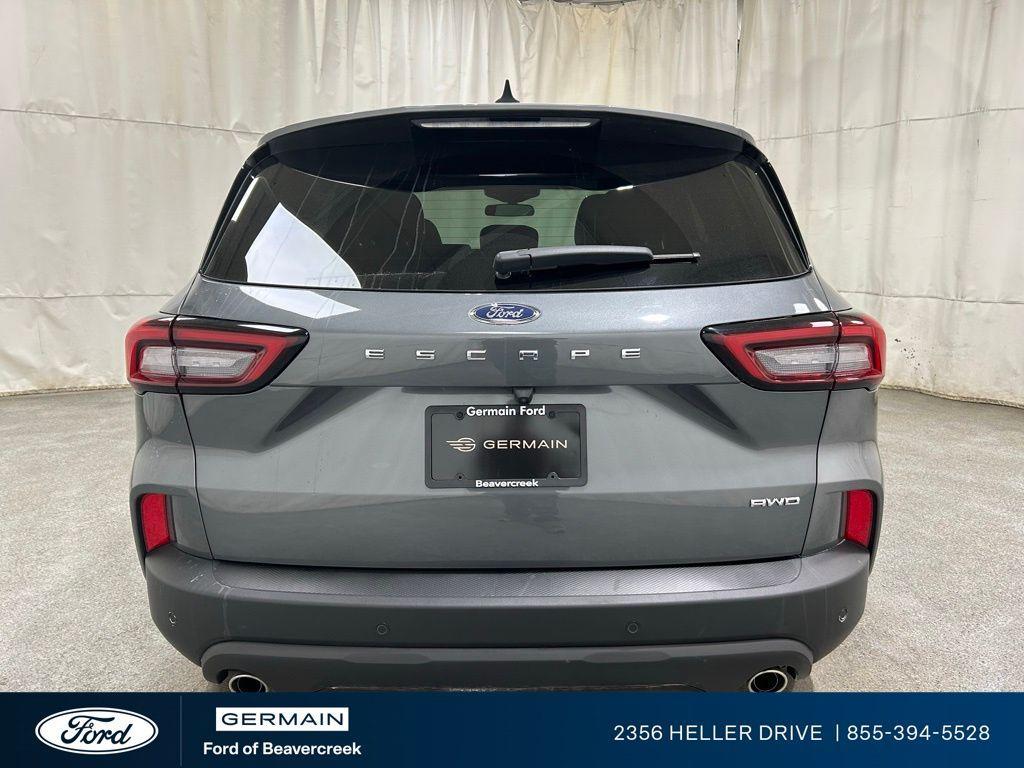 used 2025 Ford Escape car, priced at $25,941