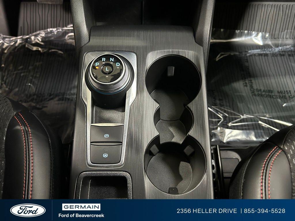 used 2025 Ford Escape car, priced at $25,941