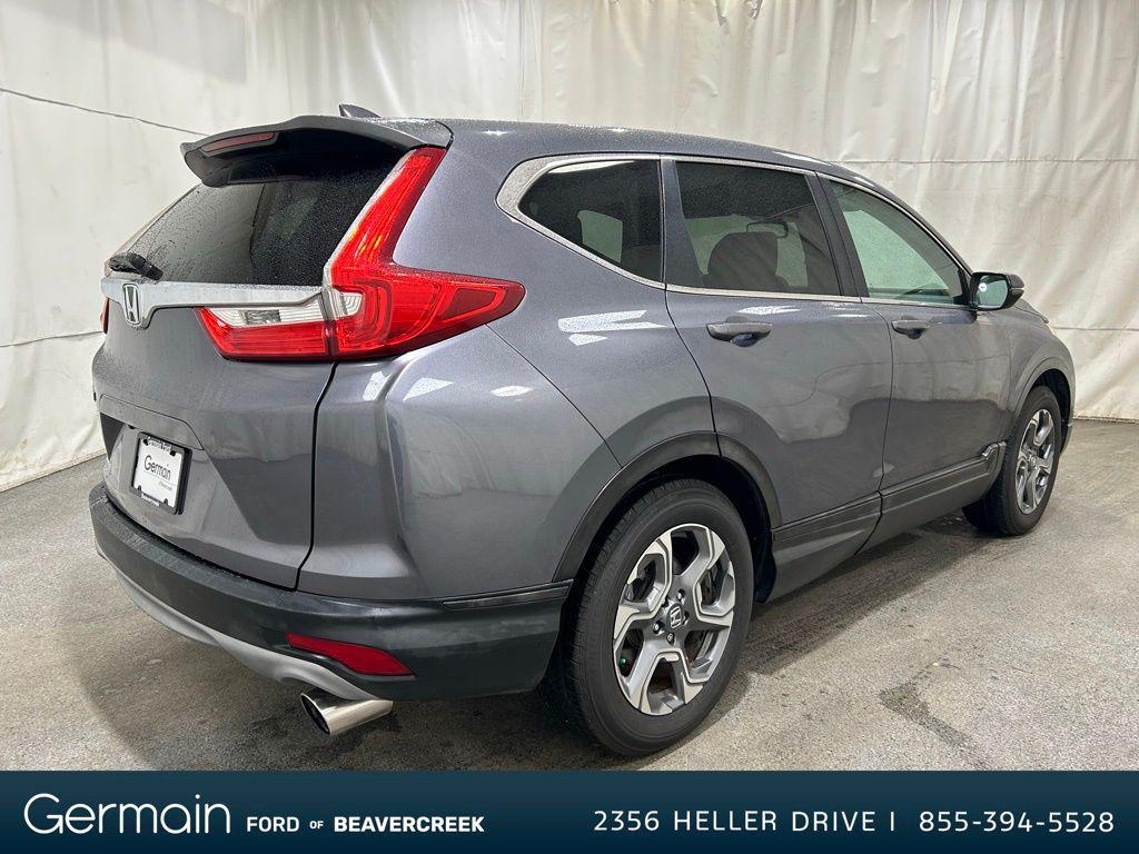 used 2017 Honda CR-V car, priced at $18,332