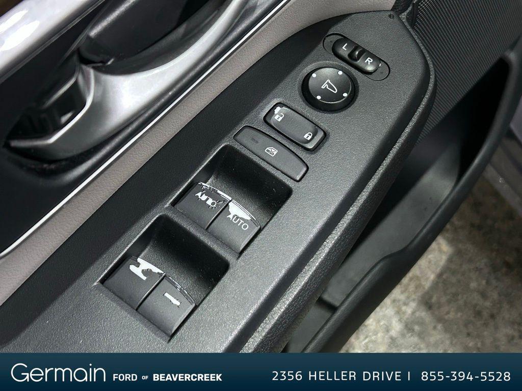 used 2017 Honda CR-V car, priced at $18,332