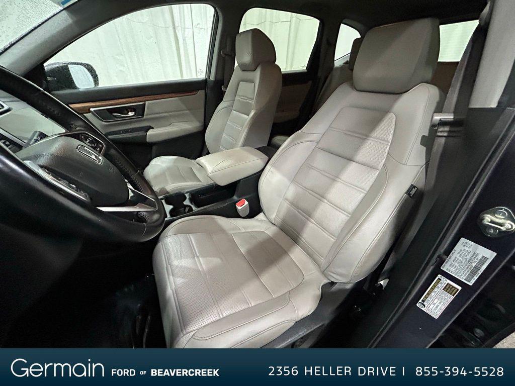 used 2017 Honda CR-V car, priced at $18,332