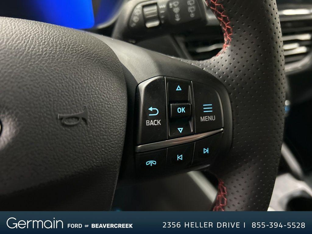 used 2023 Ford Escape car, priced at $26,200