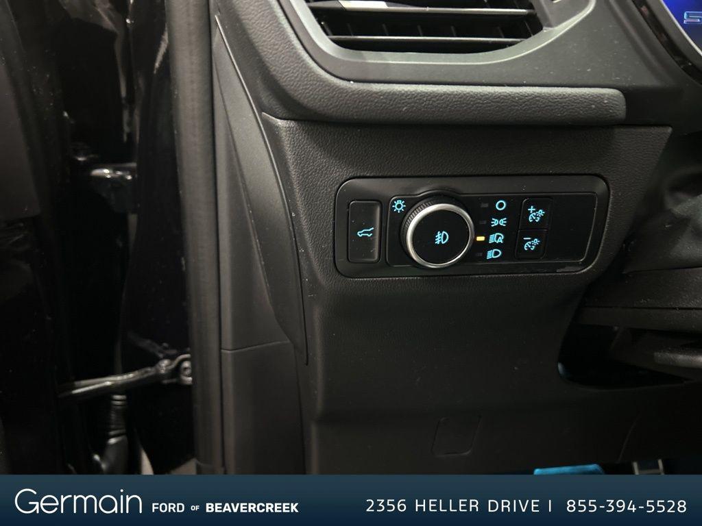 used 2023 Ford Escape car, priced at $26,200