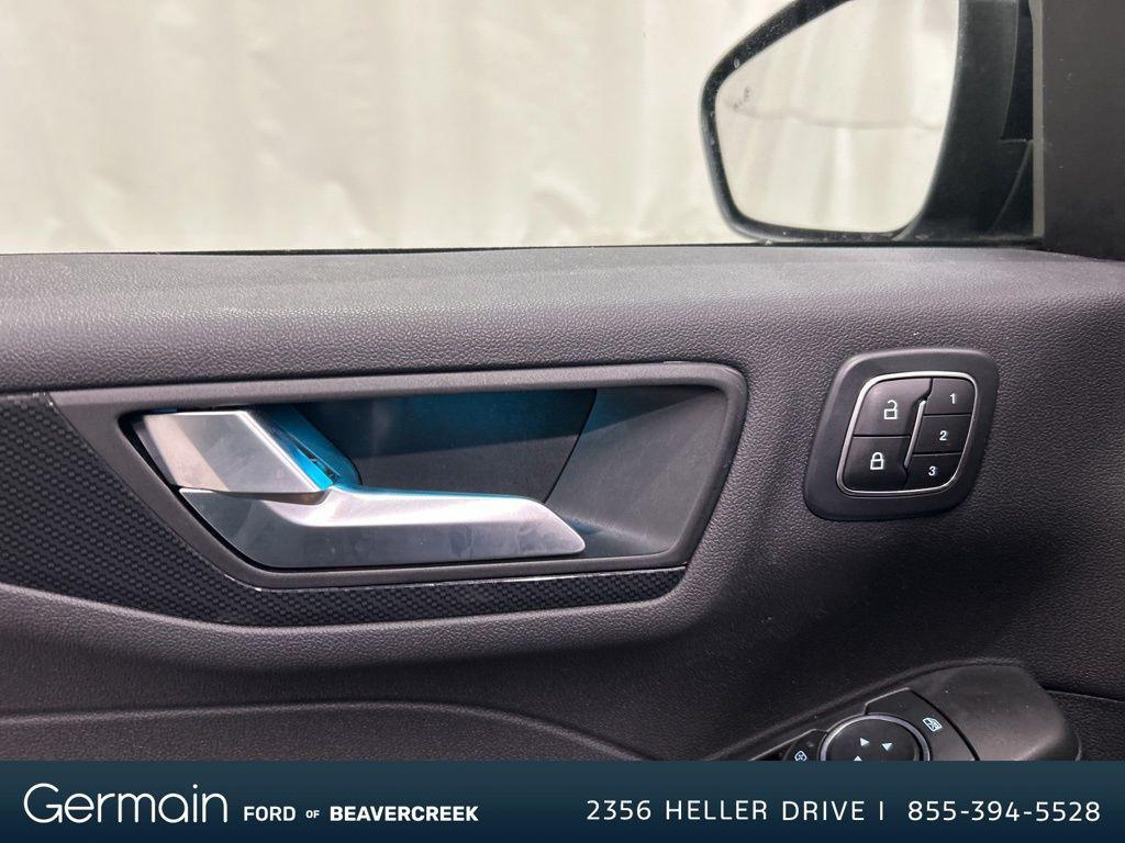 used 2023 Ford Escape car, priced at $26,200