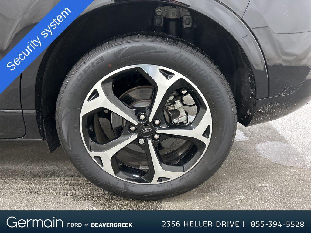 used 2023 Ford Escape car, priced at $26,200