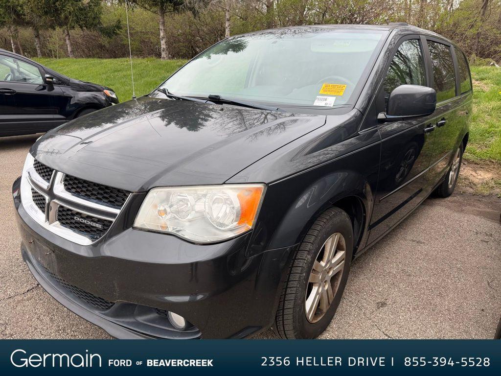 used 2011 Dodge Grand Caravan car, priced at $6,997