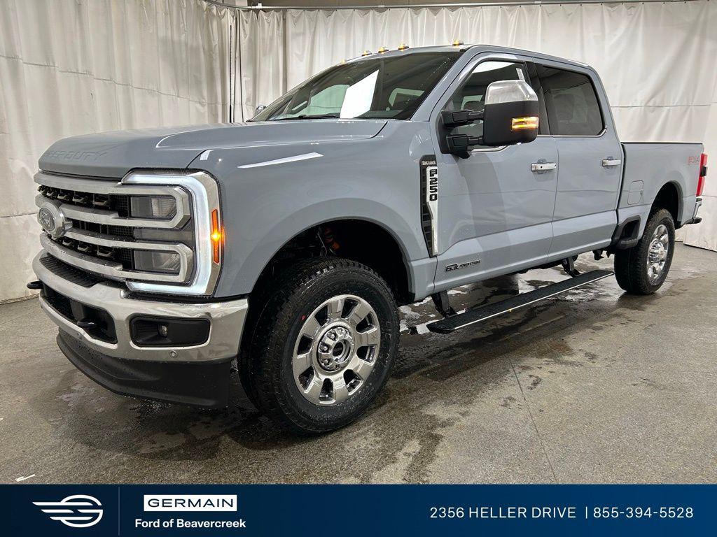 new 2026 Ford F-250 car, priced at $91,885