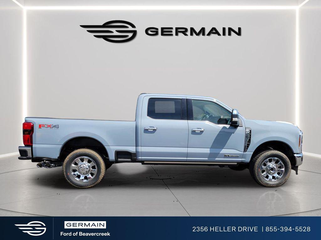 new 2026 Ford F-250 car, priced at $92,385