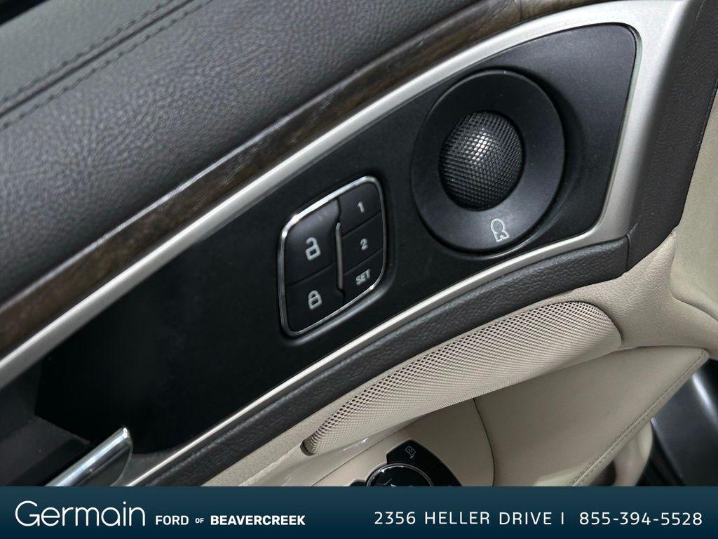 used 2019 Lincoln MKZ car, priced at $18,664