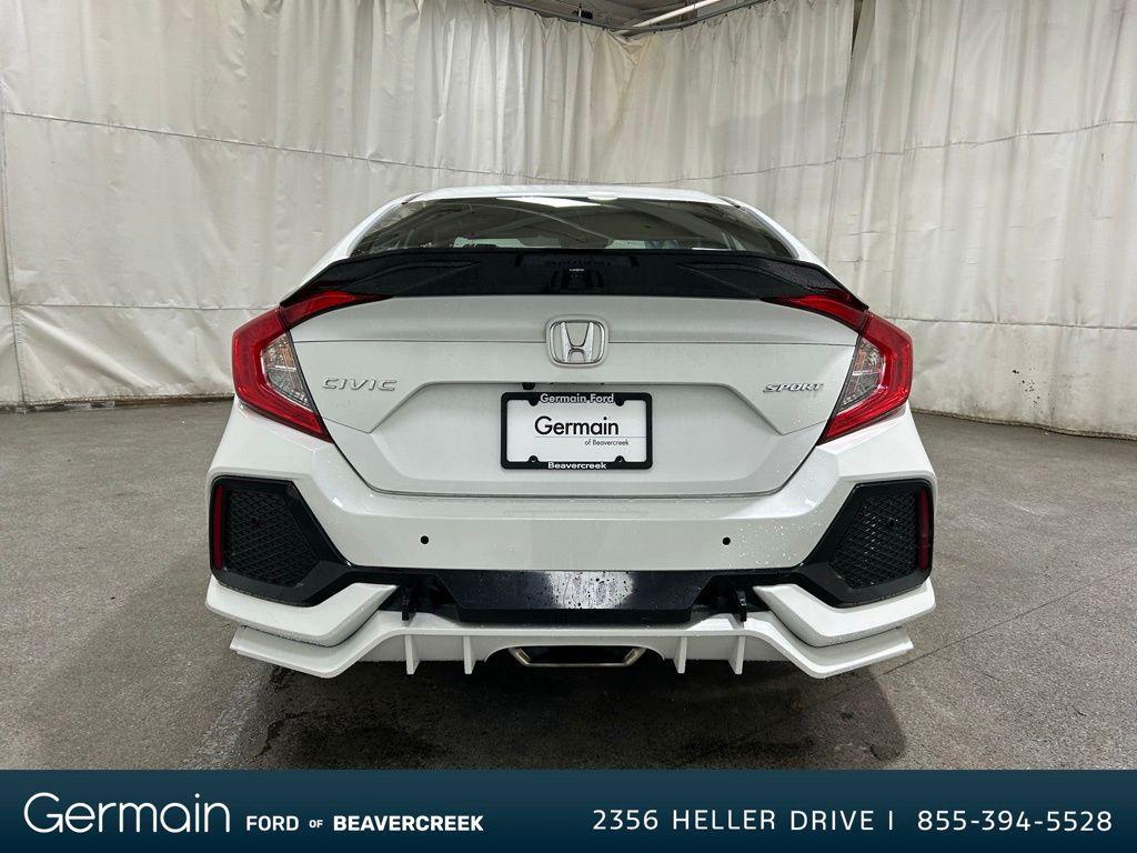 used 2020 Honda Civic car, priced at $21,664