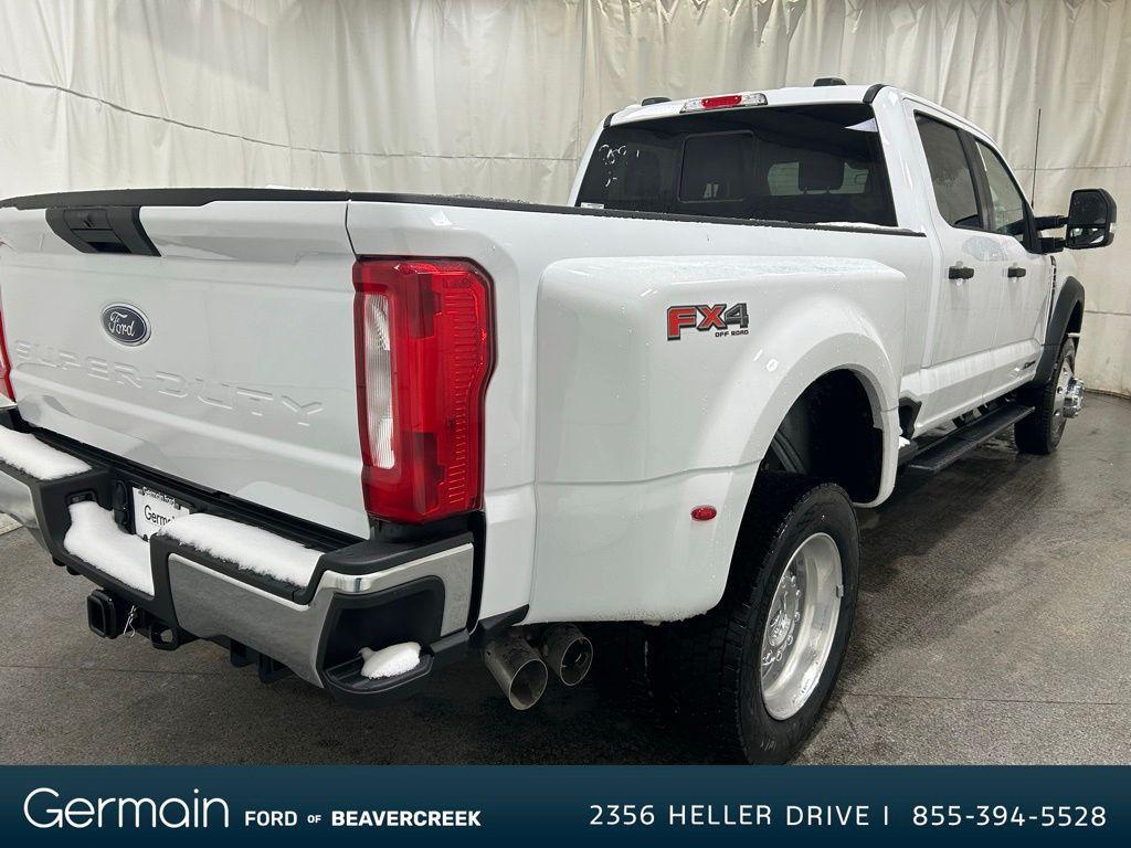 new 2026 Ford F-450 car, priced at $73,007