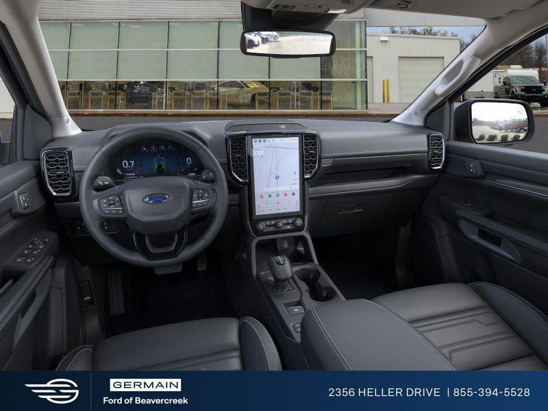 new 2026 Ford Ranger car, priced at $49,250