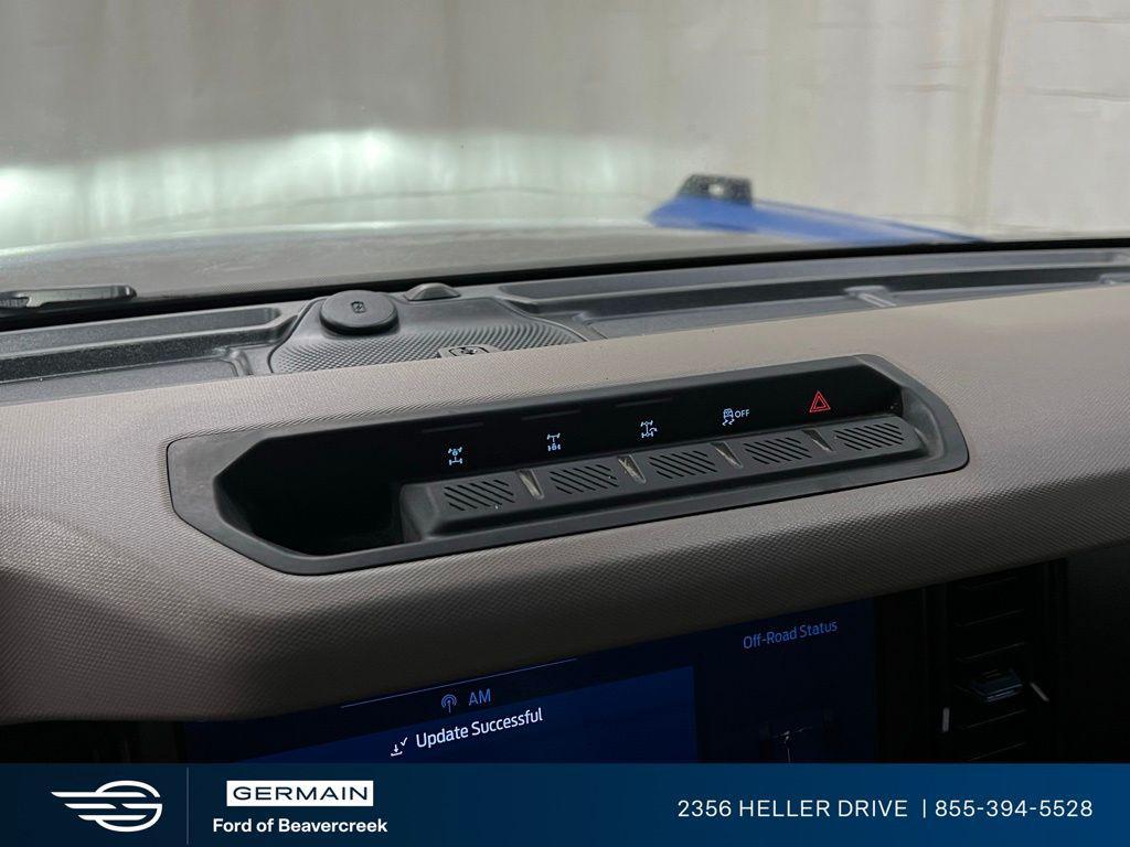 used 2022 Ford Bronco car, priced at $41,990