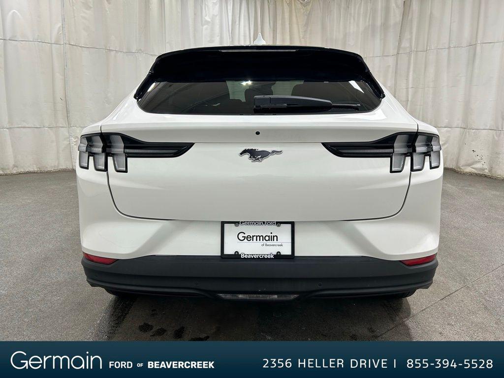used 2021 Ford Mustang Mach-E car, priced at $22,234