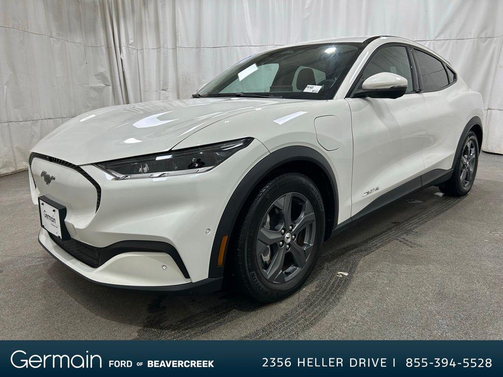 used 2021 Ford Mustang Mach-E car, priced at $22,234