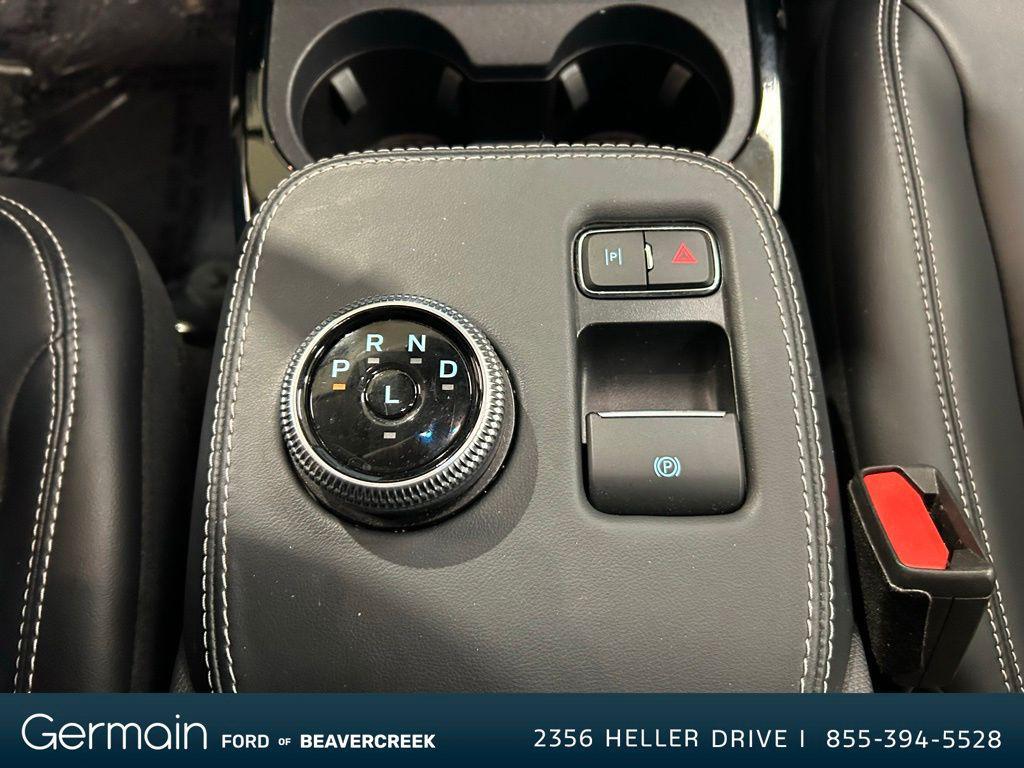 used 2021 Ford Mustang Mach-E car, priced at $22,234