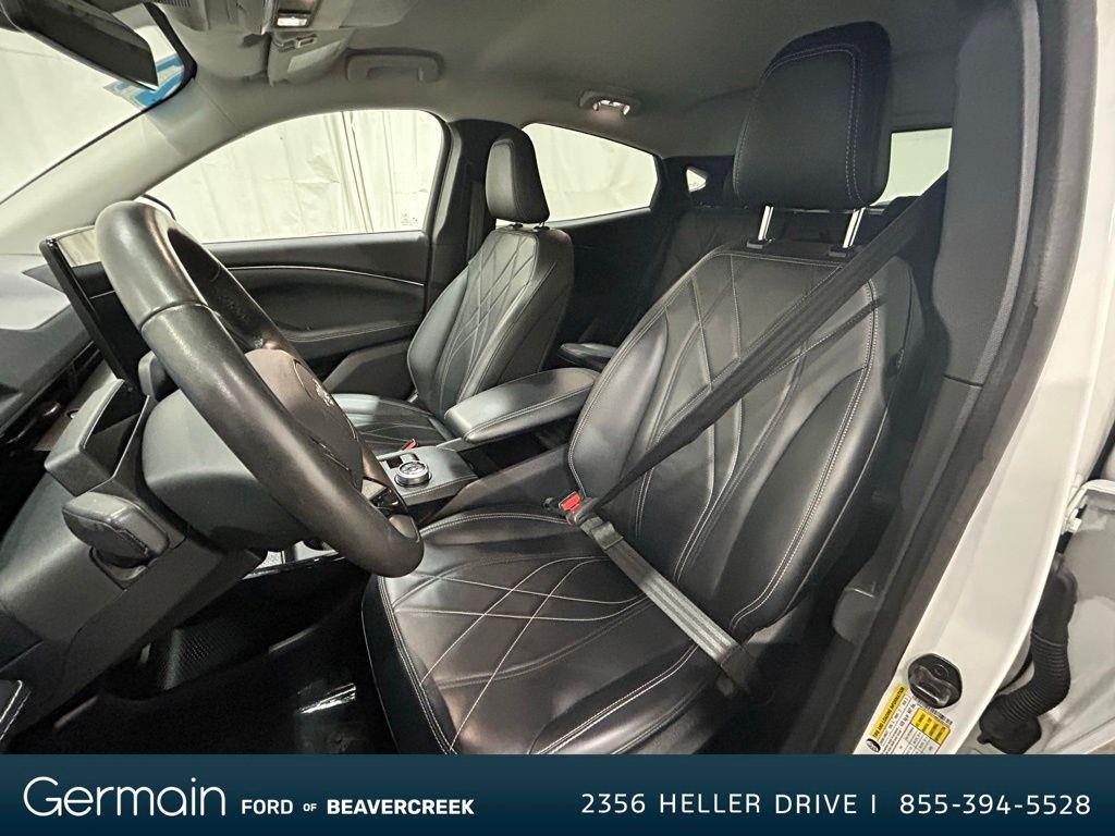 used 2021 Ford Mustang Mach-E car, priced at $22,234