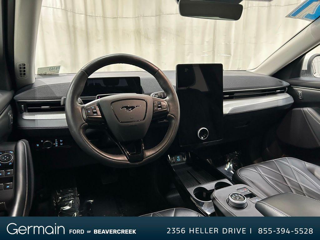 used 2021 Ford Mustang Mach-E car, priced at $22,234