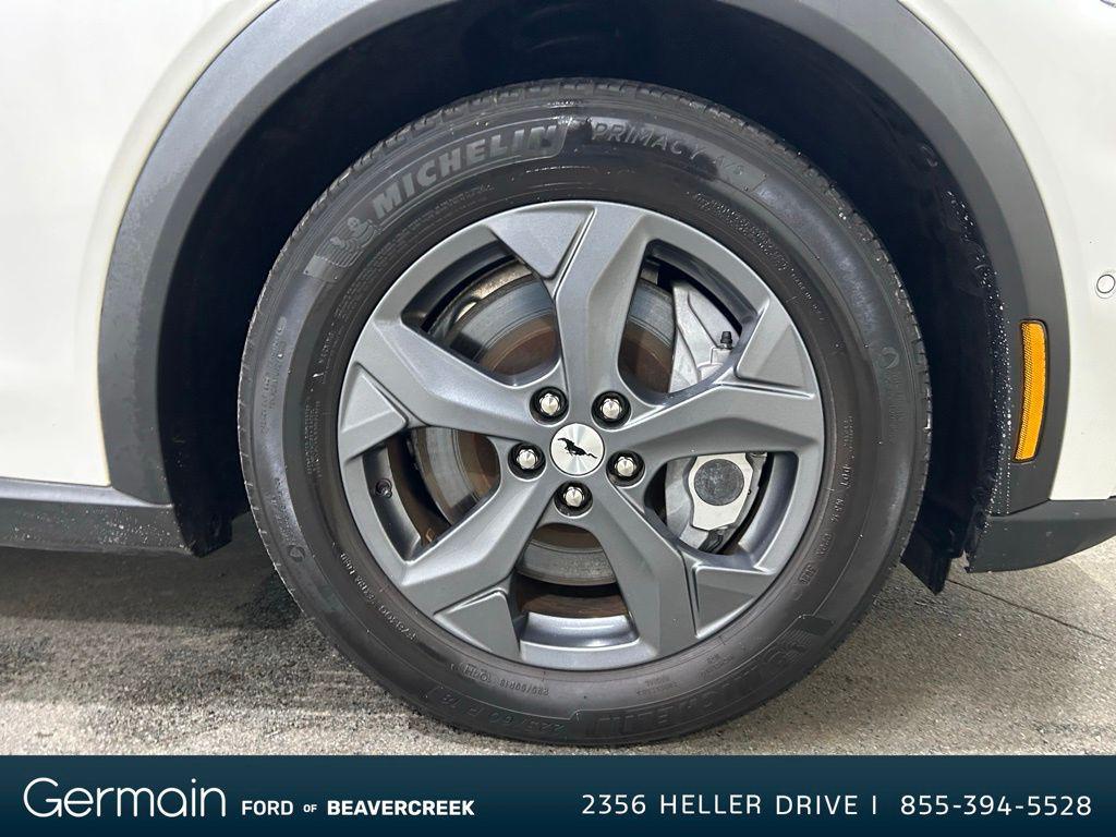 used 2021 Ford Mustang Mach-E car, priced at $22,234