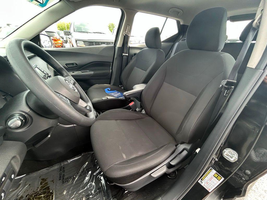 used 2024 Nissan Kicks car, priced at $19,699