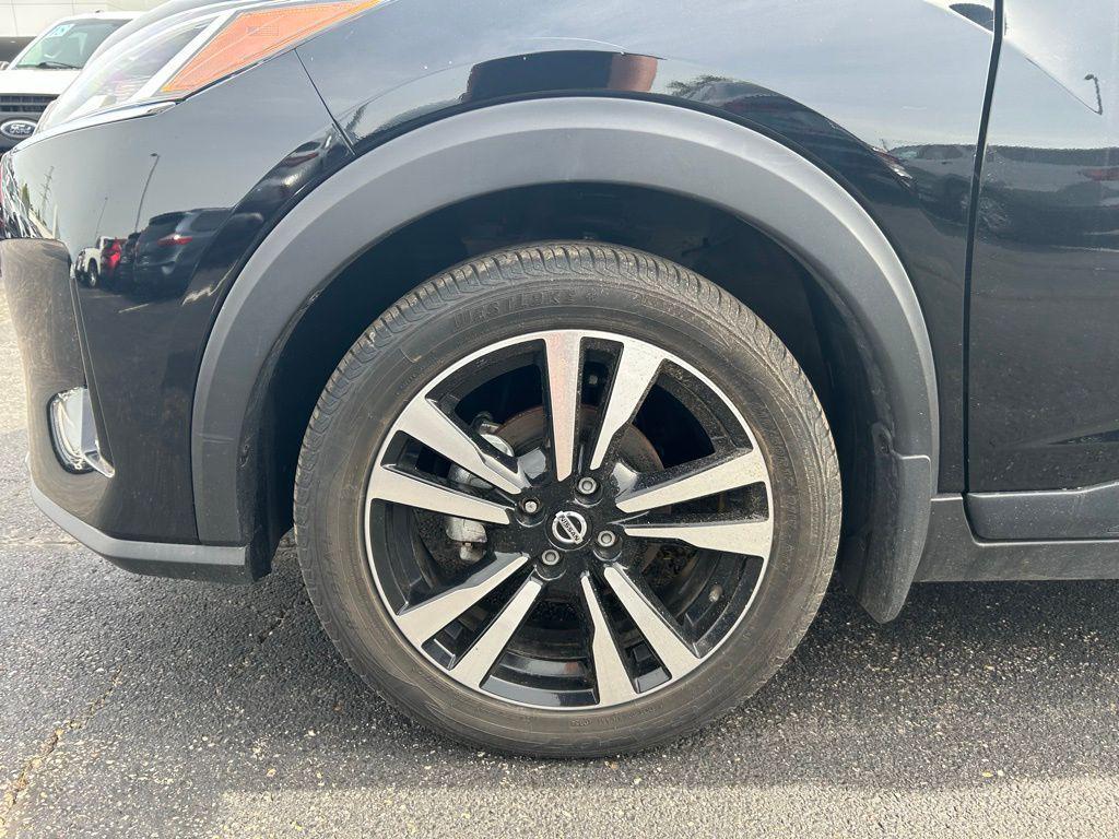 used 2024 Nissan Kicks car, priced at $19,699