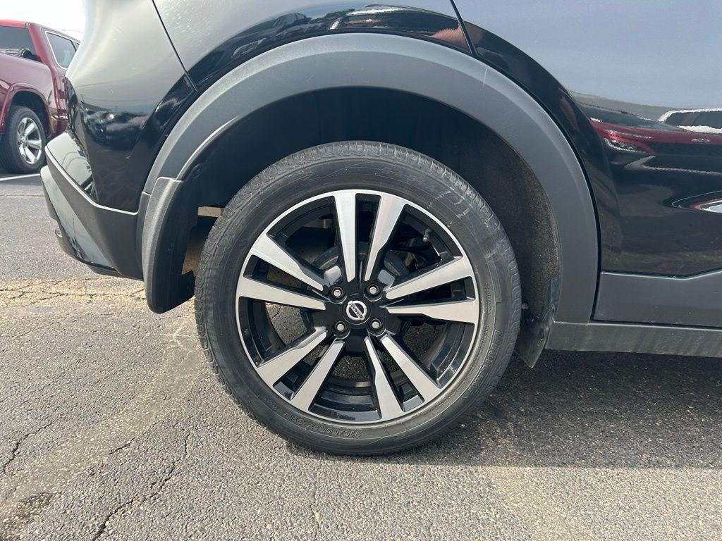 used 2024 Nissan Kicks car, priced at $19,699