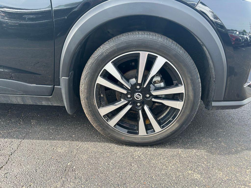 used 2024 Nissan Kicks car, priced at $19,699
