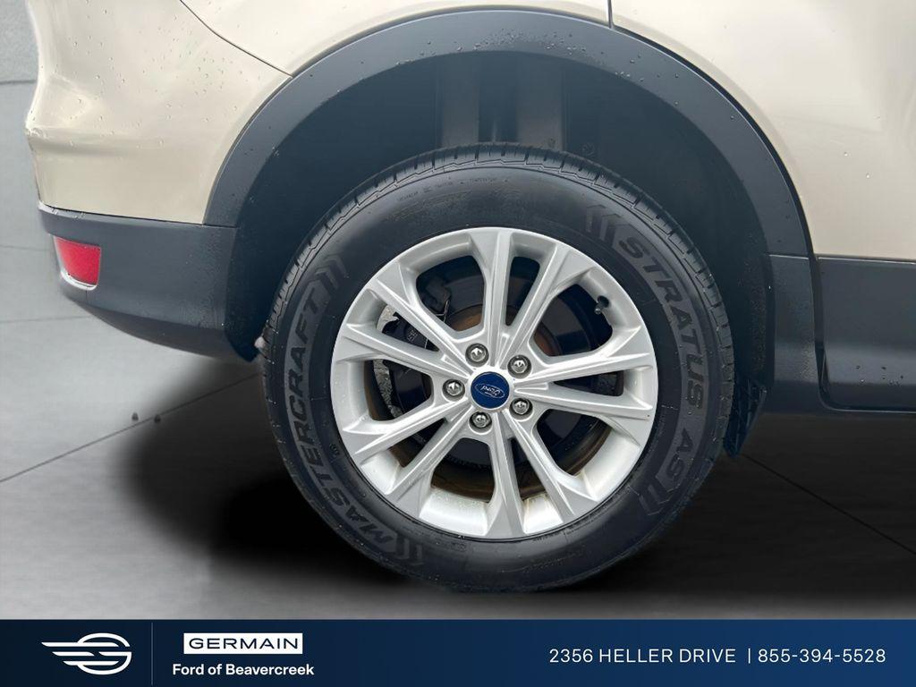 used 2017 Ford Escape car, priced at $11,276