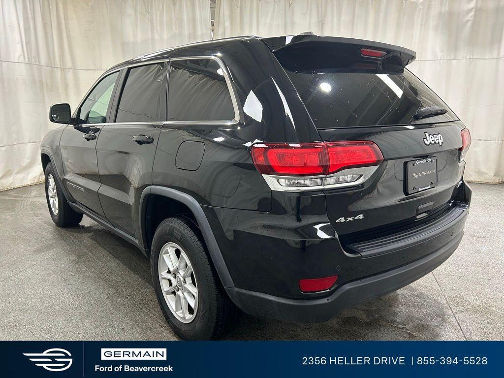 used 2020 Jeep Grand Cherokee car, priced at $18,650
