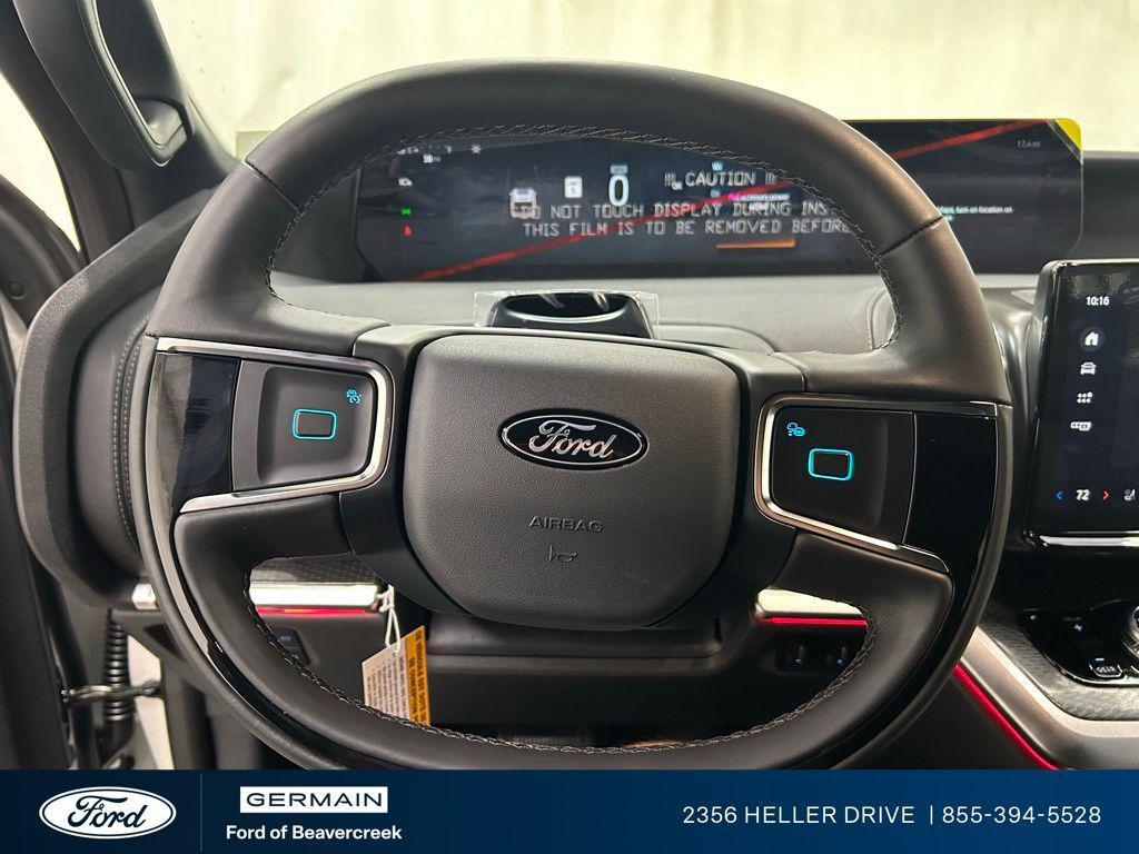 new 2025 Ford Expedition car, priced at $78,379