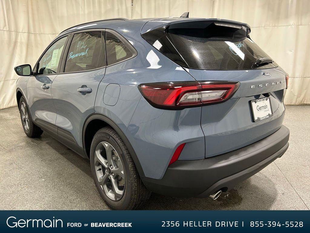 new 2025 Ford Escape car, priced at $25,751