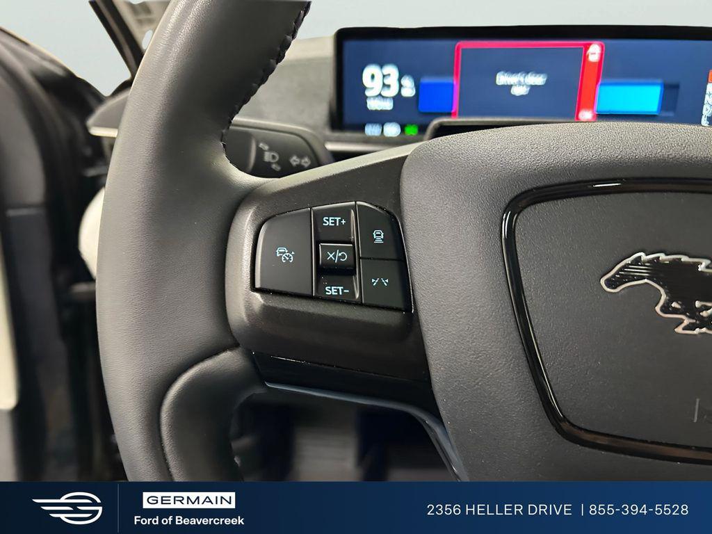 used 2021 Ford Mustang Mach-E car, priced at $24,312
