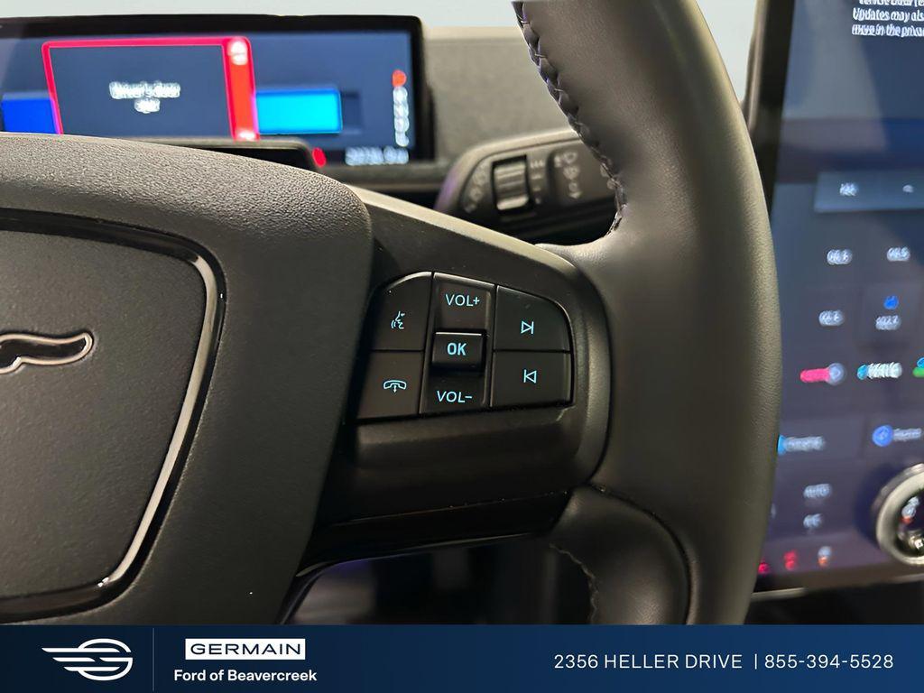 used 2021 Ford Mustang Mach-E car, priced at $24,312