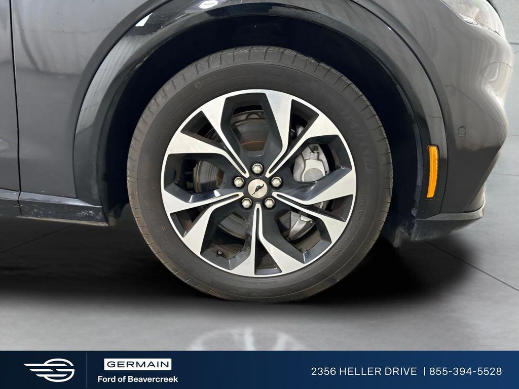 used 2021 Ford Mustang Mach-E car, priced at $24,312