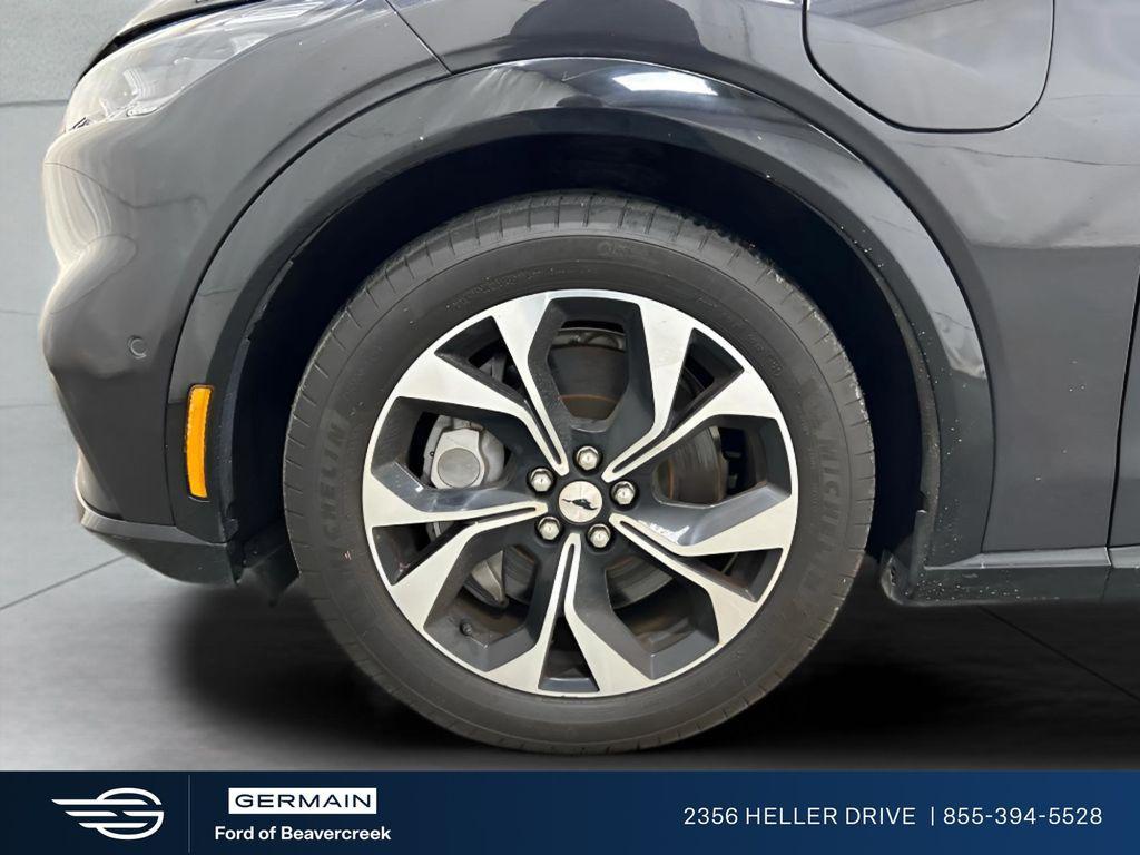 used 2021 Ford Mustang Mach-E car, priced at $24,312