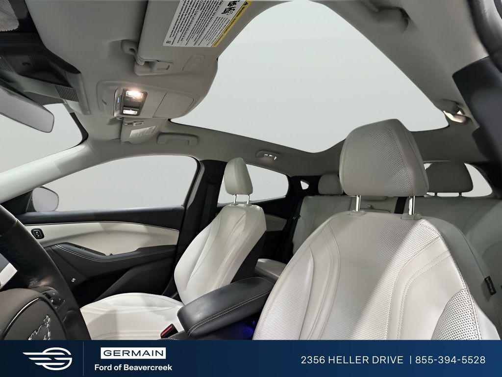 used 2021 Ford Mustang Mach-E car, priced at $24,312